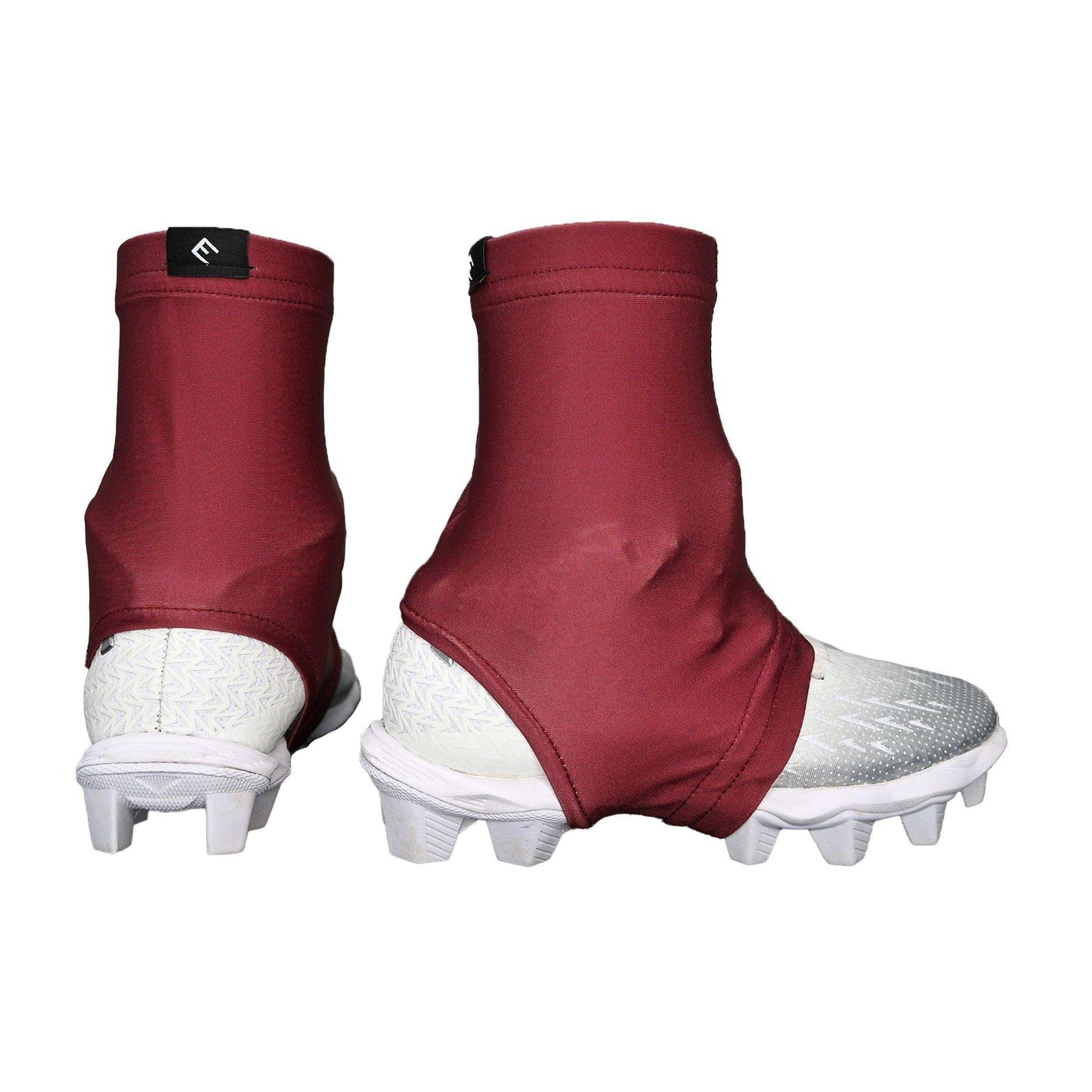 Maroon Cleat Covers - Skoutley Outdoors LLC