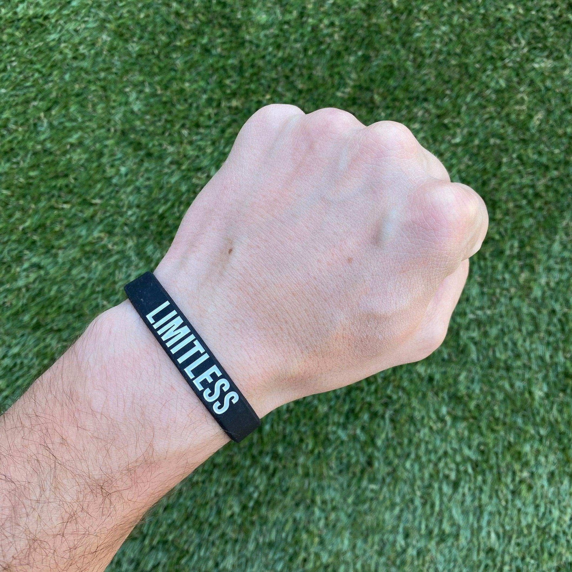 LIMITLESS Wristband - Skoutley Outdoors LLC