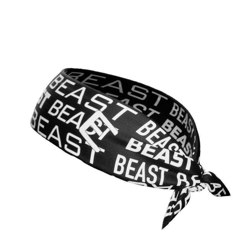 BEAST Tie Headband - Skoutley Outdoors LLC