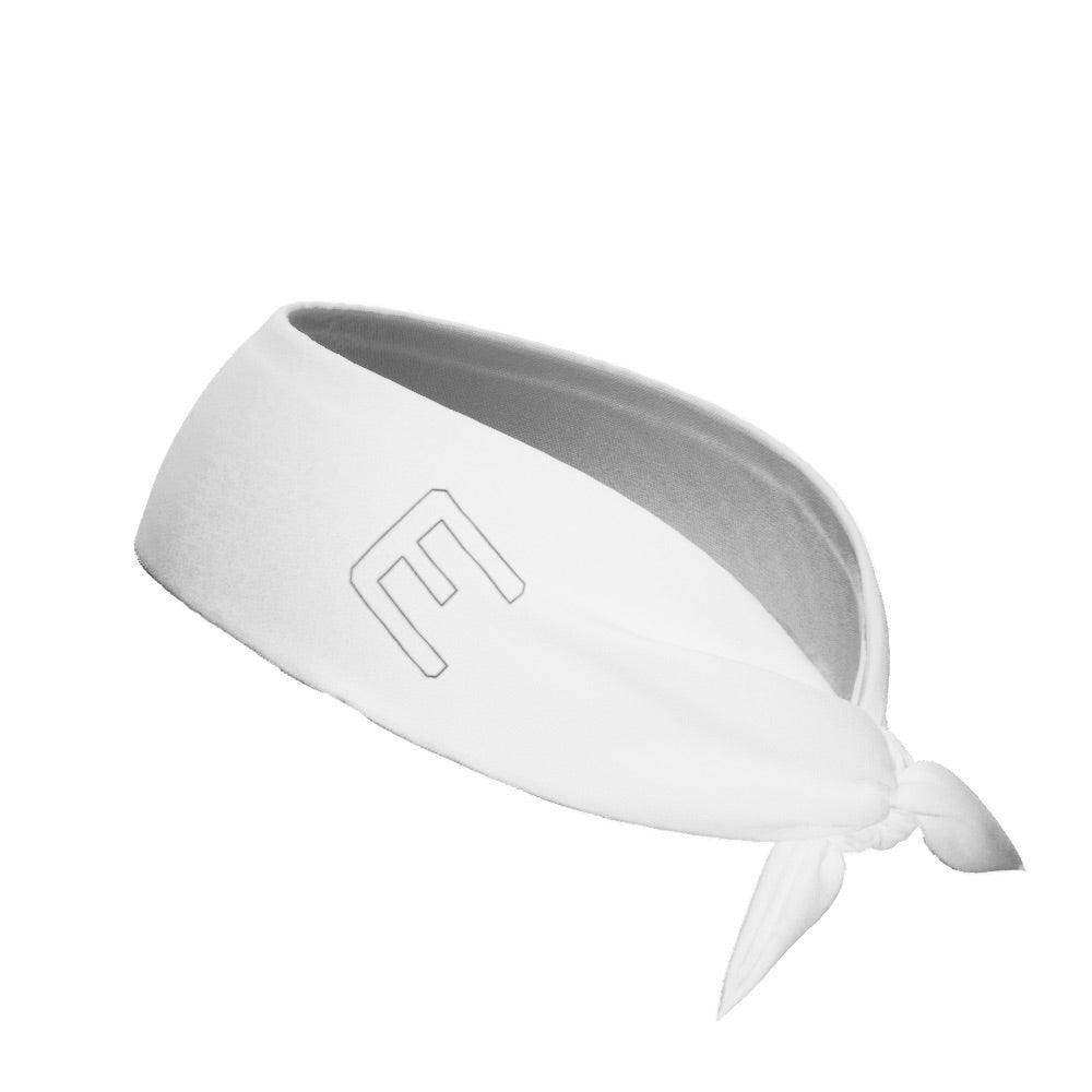 White Tie Headband - Skoutley Outdoors LLC