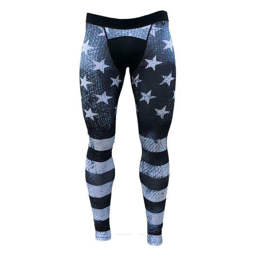 Shadow Old Glory Compression Tights - Skoutley Outdoors LLC