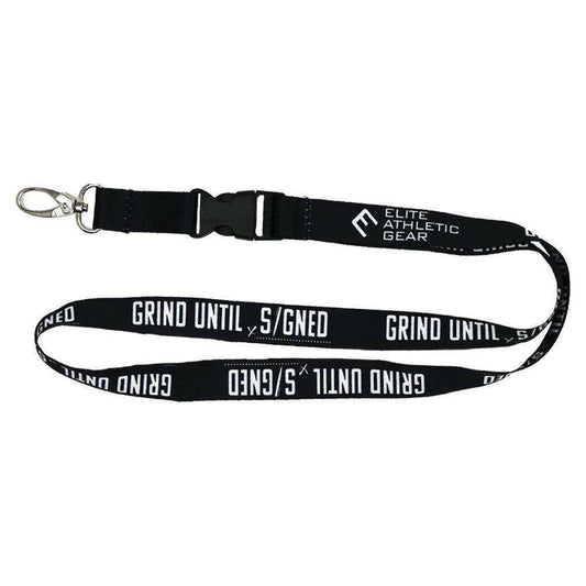 Grind Until Signed Lanyard - Skoutley Outdoors LLC