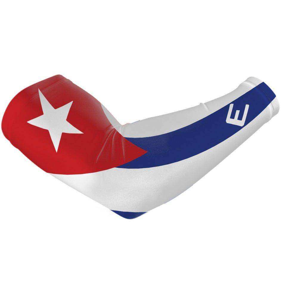 Cuba Flag Arm Sleeve - Skoutley Outdoors LLC