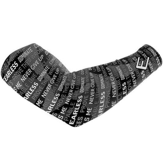 Dark Motivational Arm Sleeve - Skoutley Outdoors LLC