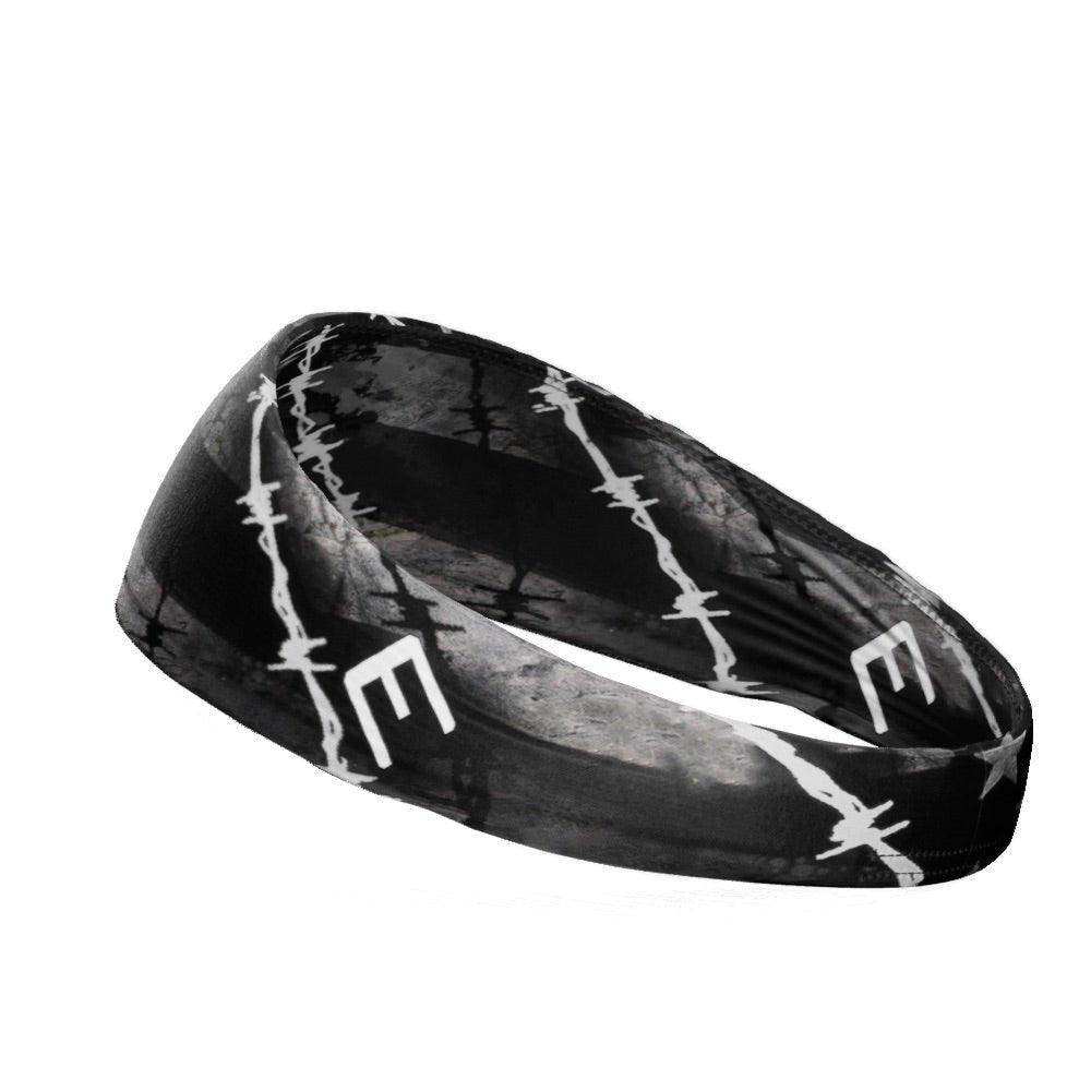 Barbed Wire USA Flag Headband - Skoutley Outdoors LLC