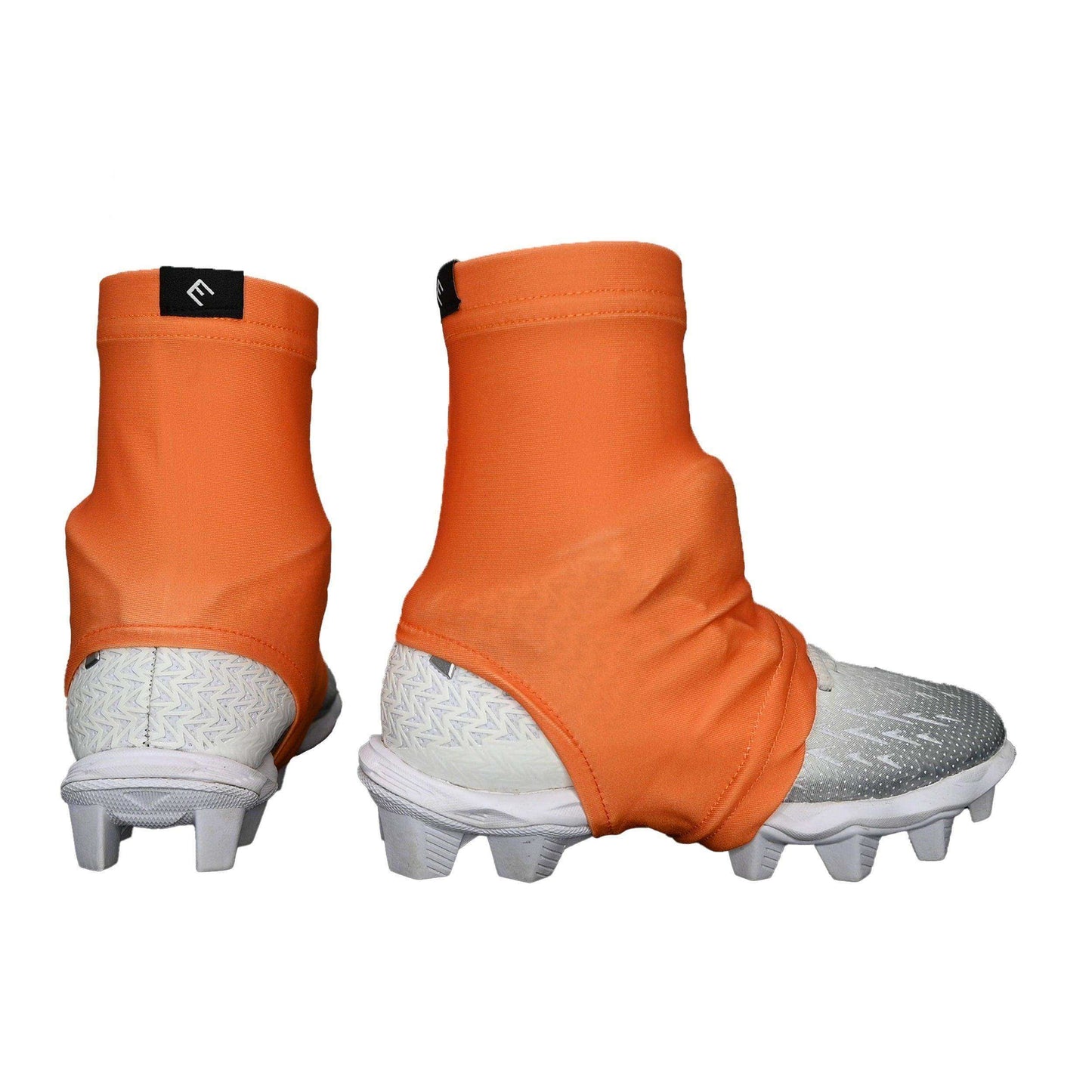 Orange Cleat Covers - Skoutley Outdoors LLC