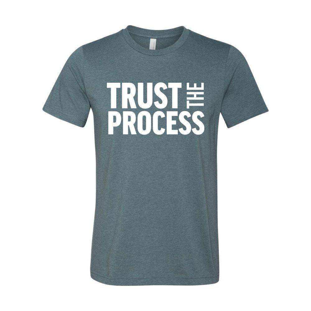 Trust The Process T-Shirt - Skoutley Outdoors LLC