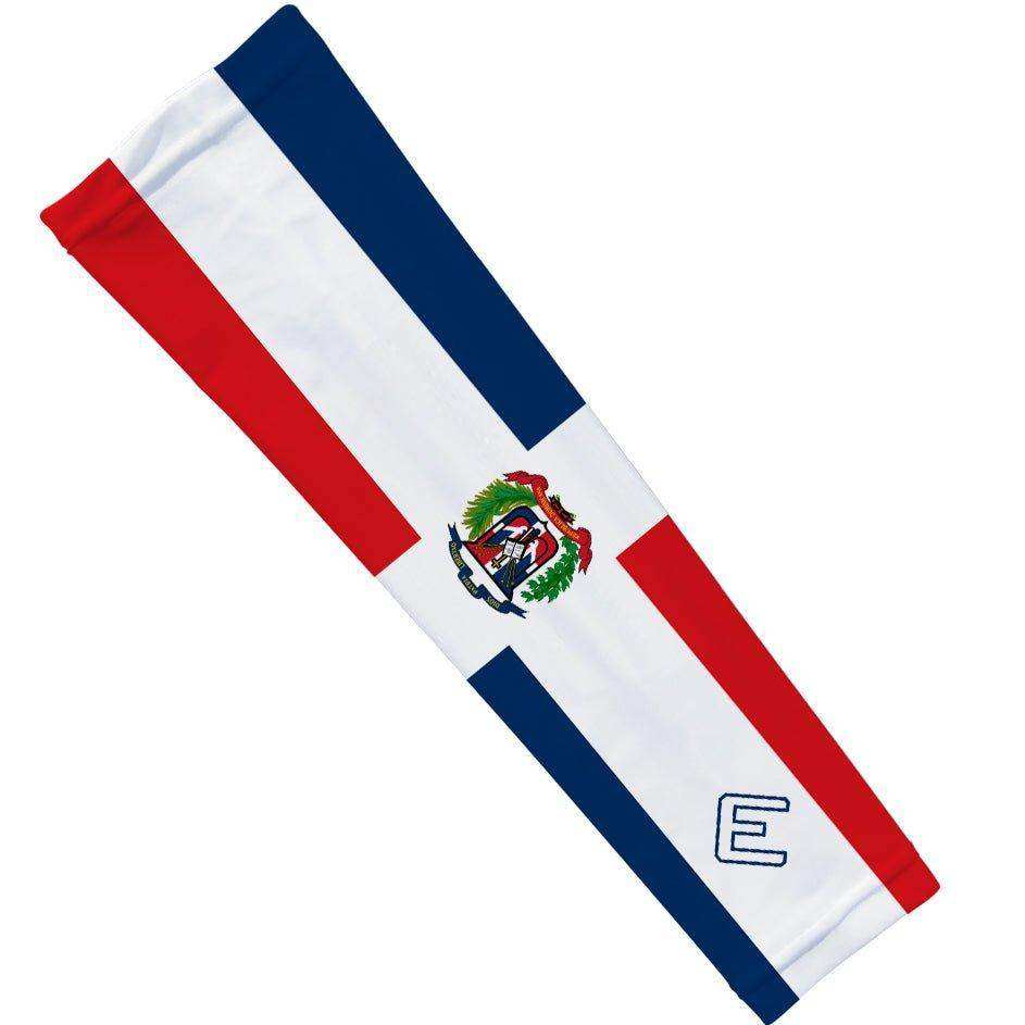 Dominican Republic Flag Arm Sleeve - Skoutley Outdoors LLC