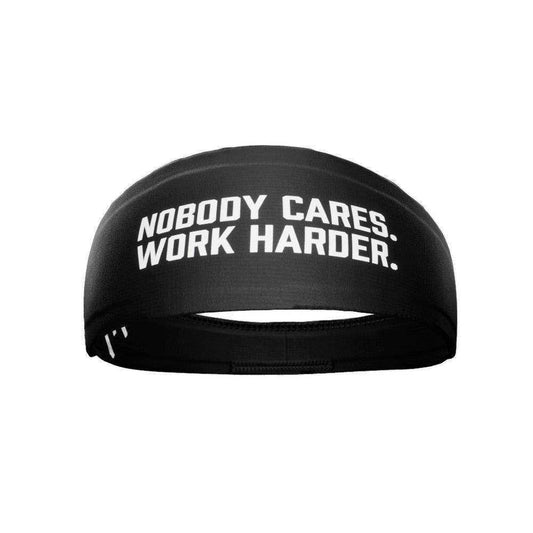 Nobody Cares. Work Harder. Headband - Skoutley Outdoors LLC