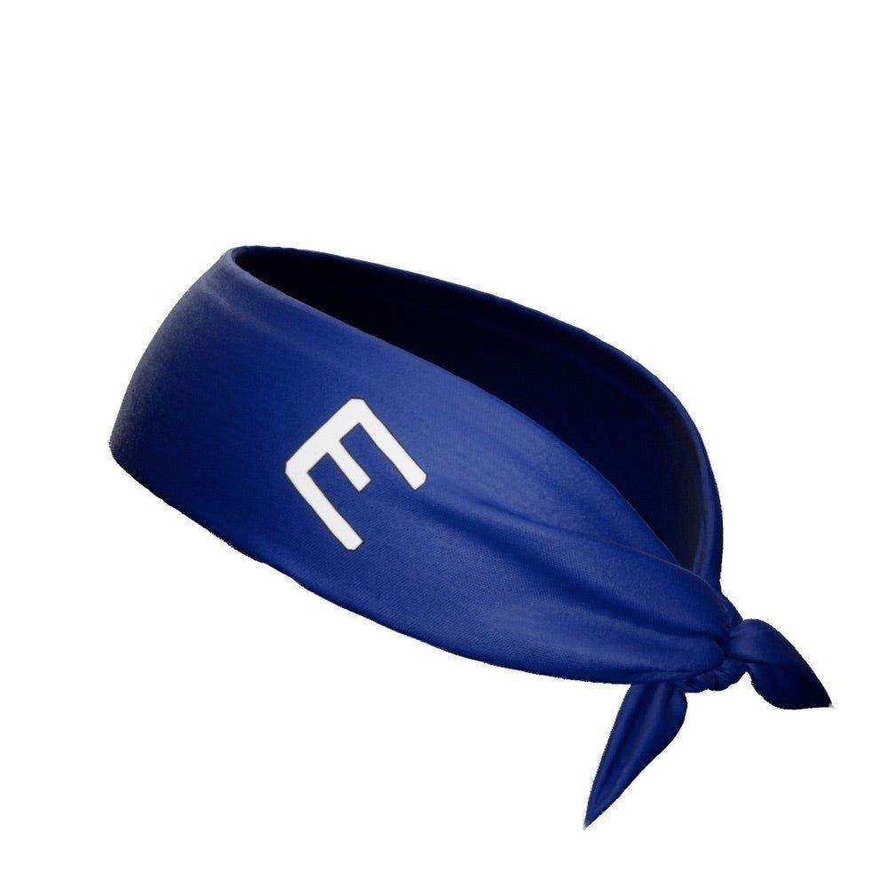 Blue Tie Headband - Skoutley Outdoors LLC