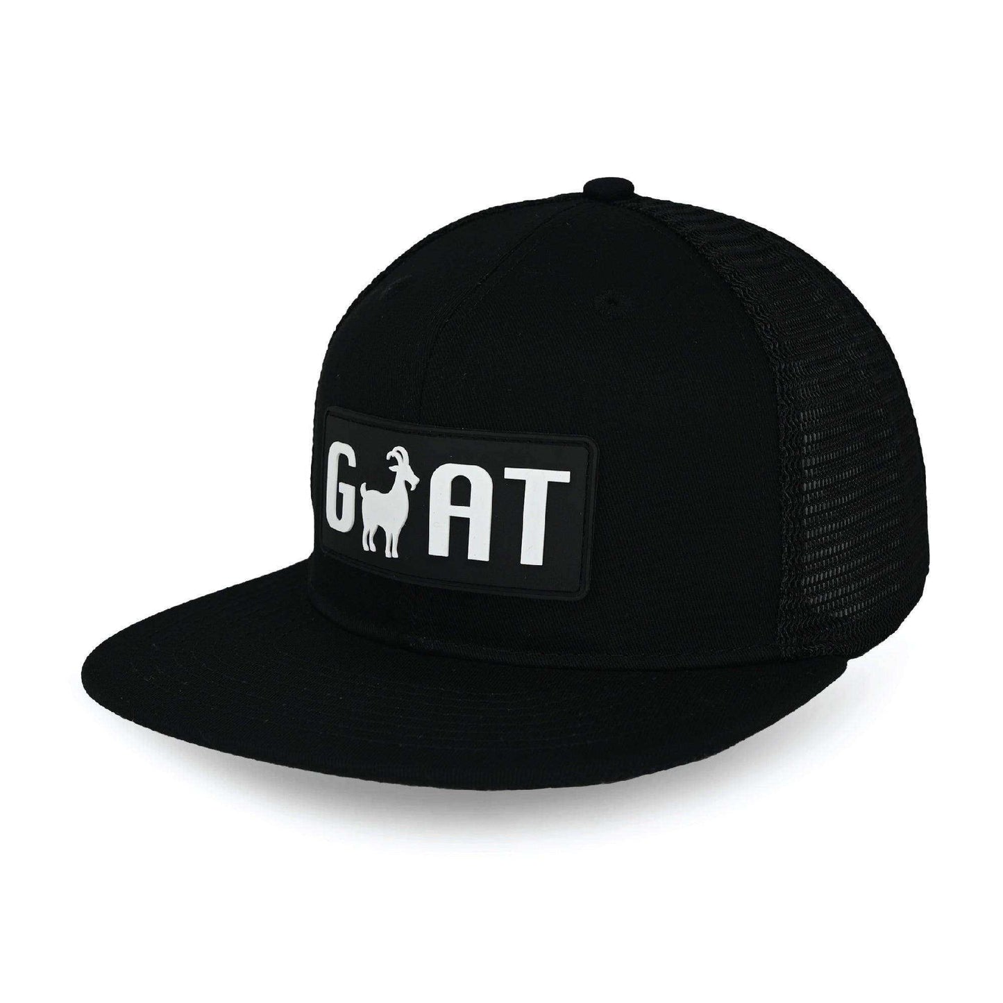 GOAT Trucker Hat - Skoutley Outdoors LLC