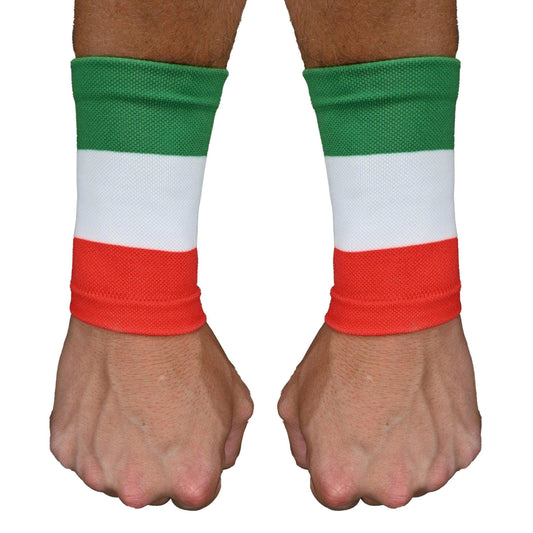 Italy Flag Wrist Support Sleeves - Skoutley Outdoors LLC