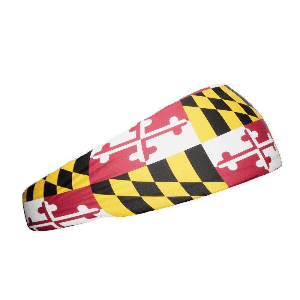 Maryland Flag Headband - Skoutley Outdoors LLC