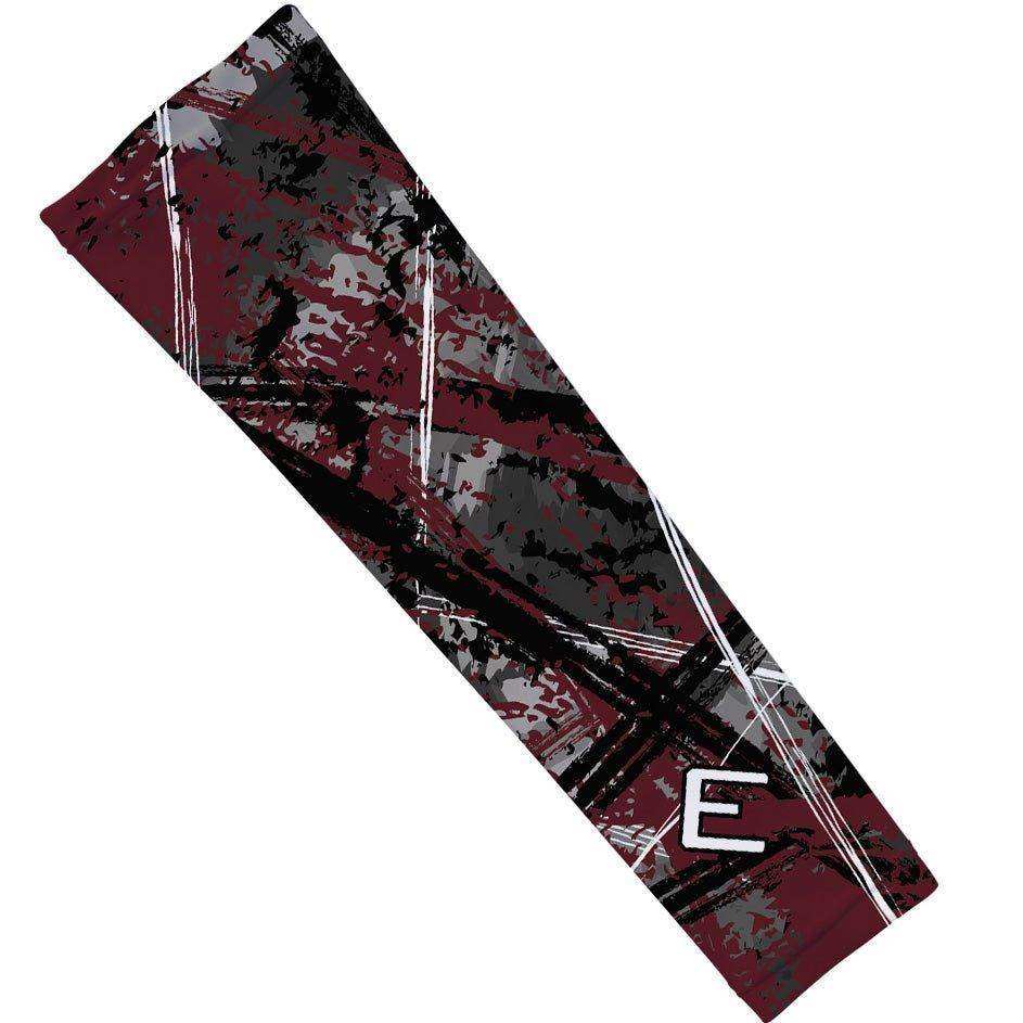 Wicked Maroon Arm Sleeve - Skoutley Outdoors LLC