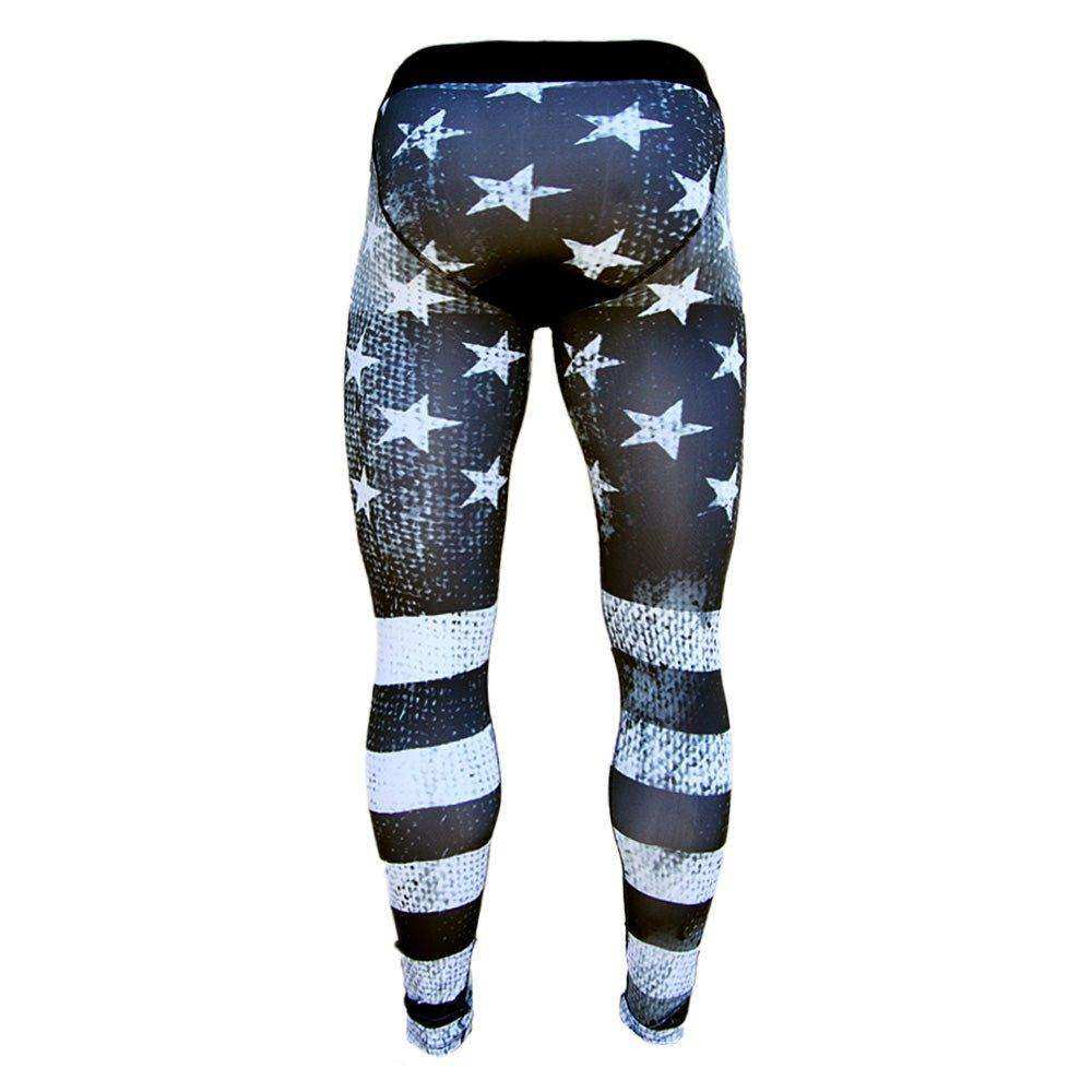 Shadow Old Glory Compression Tights - Skoutley Outdoors LLC