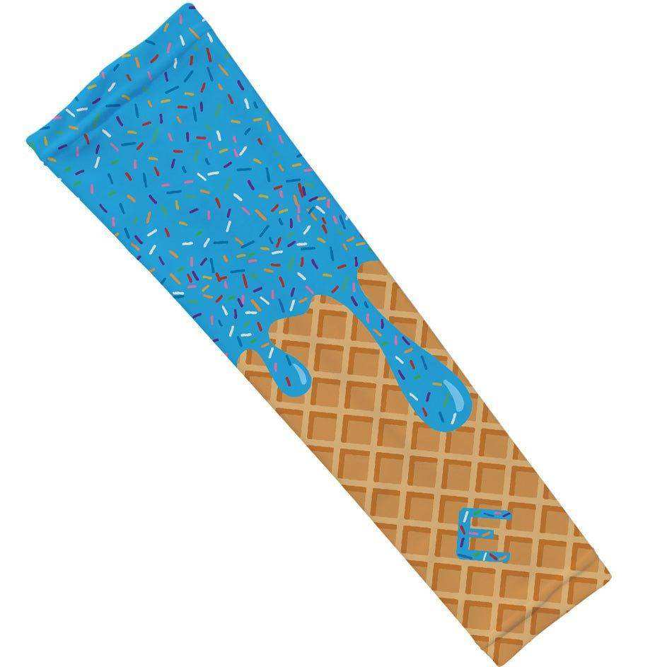 Blue Ice Cream Arm Sleeve - Skoutley Outdoors LLC