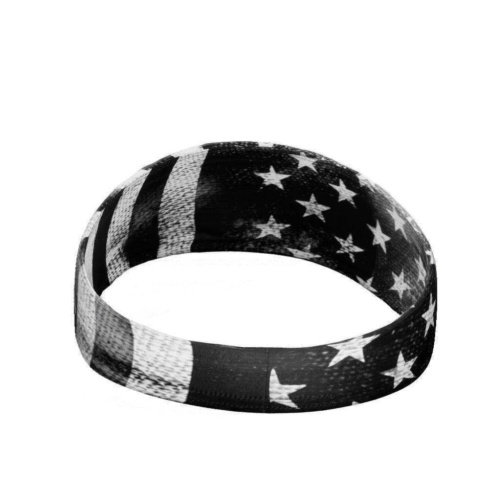 Shadow Old Glory Headband - Skoutley Outdoors LLC