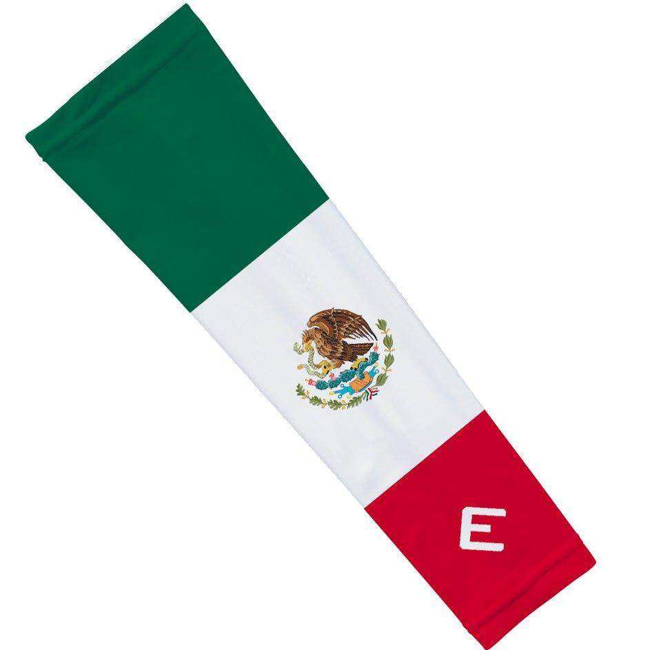 Mexico Flag Arm Sleeve - Skoutley Outdoors LLC