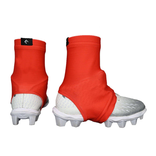 Red Cleat Covers - Skoutley Outdoors LLC