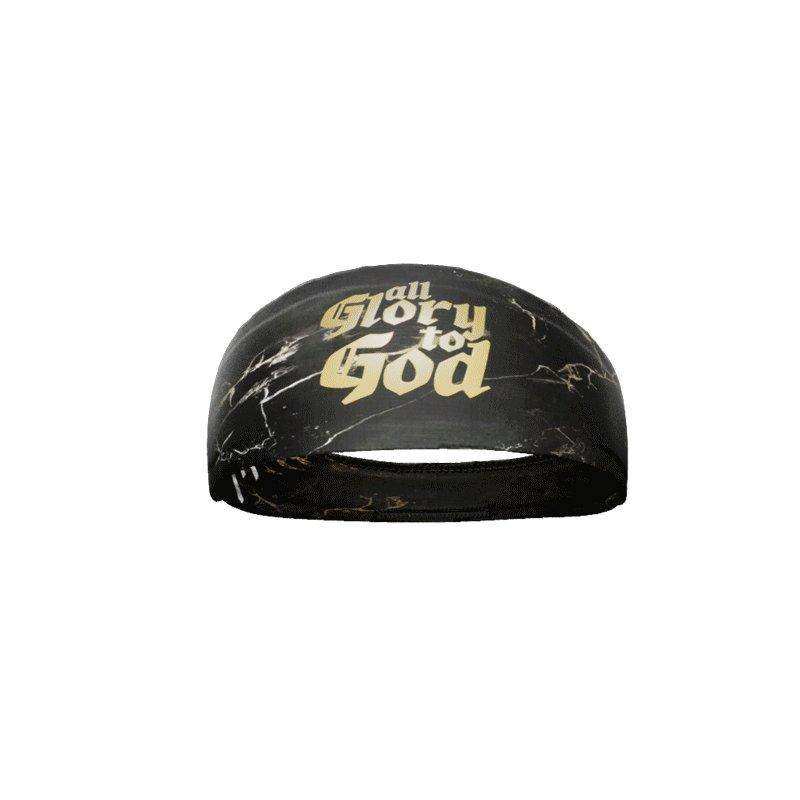 All Glory To God Headband - Skoutley Outdoors LLC