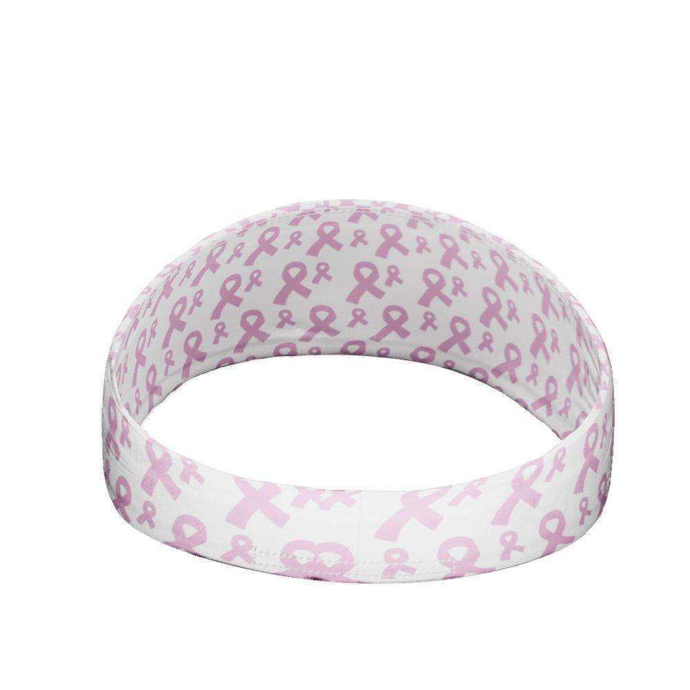 Breast Cancer Ribbons Headband - Skoutley Outdoors LLC