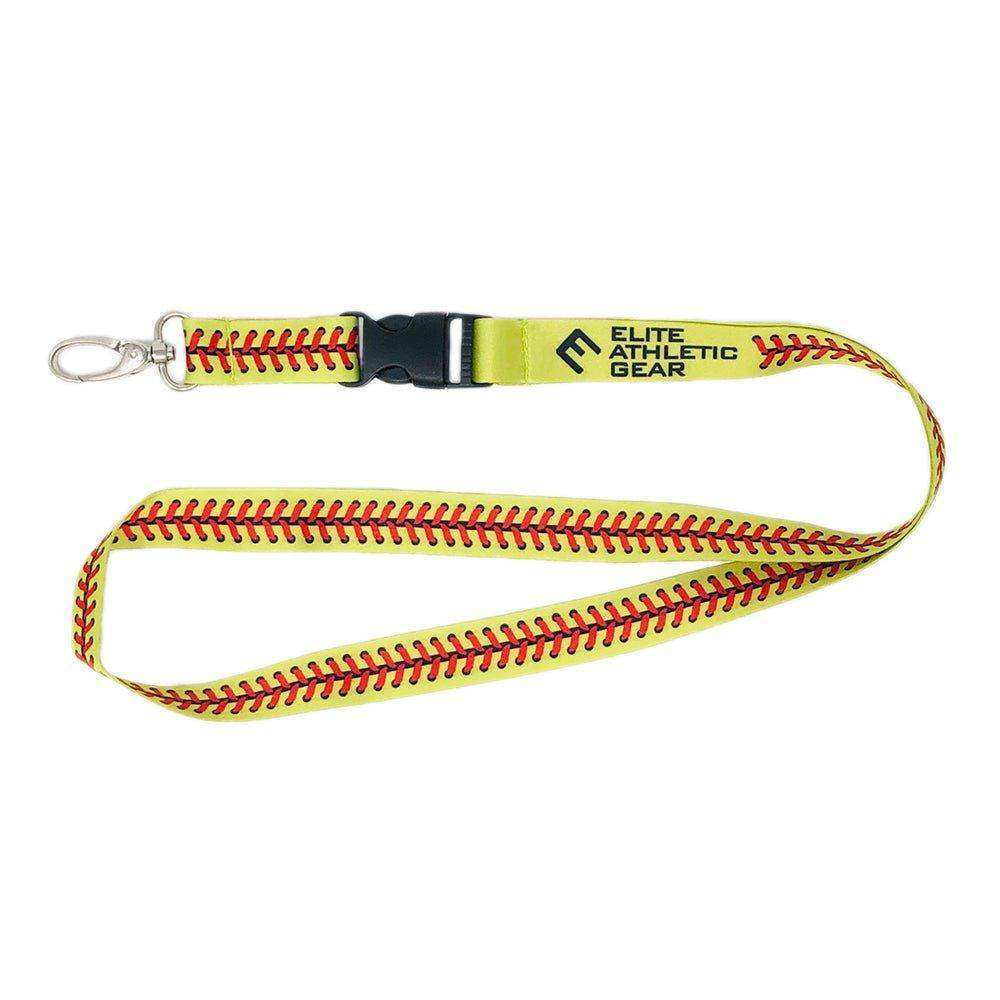 Softball Lace Lanyard - Skoutley Outdoors LLC