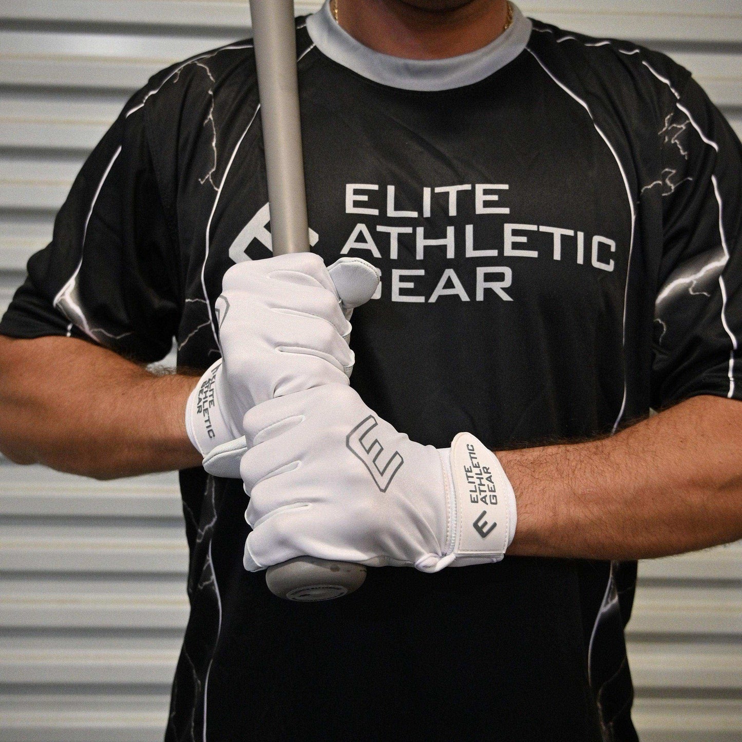 White Batting Gloves - Skoutley Outdoors LLC