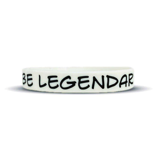 BE LEGENDARY Wristband - Skoutley Outdoors LLC