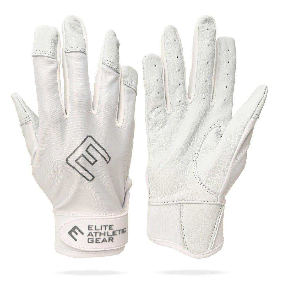 White Batting Gloves - Skoutley Outdoors LLC