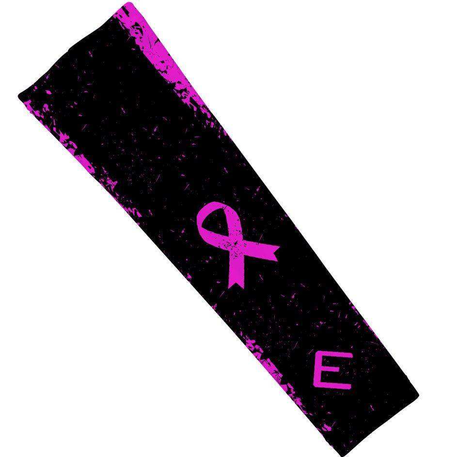 Pink Splattered Breast Cancer Arm Sleeve - Skoutley Outdoors LLC