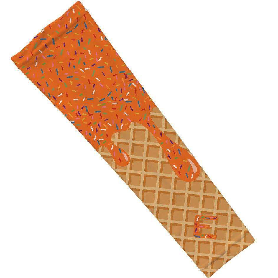 Orange Ice Cream Arm Sleeve - Skoutley Outdoors LLC