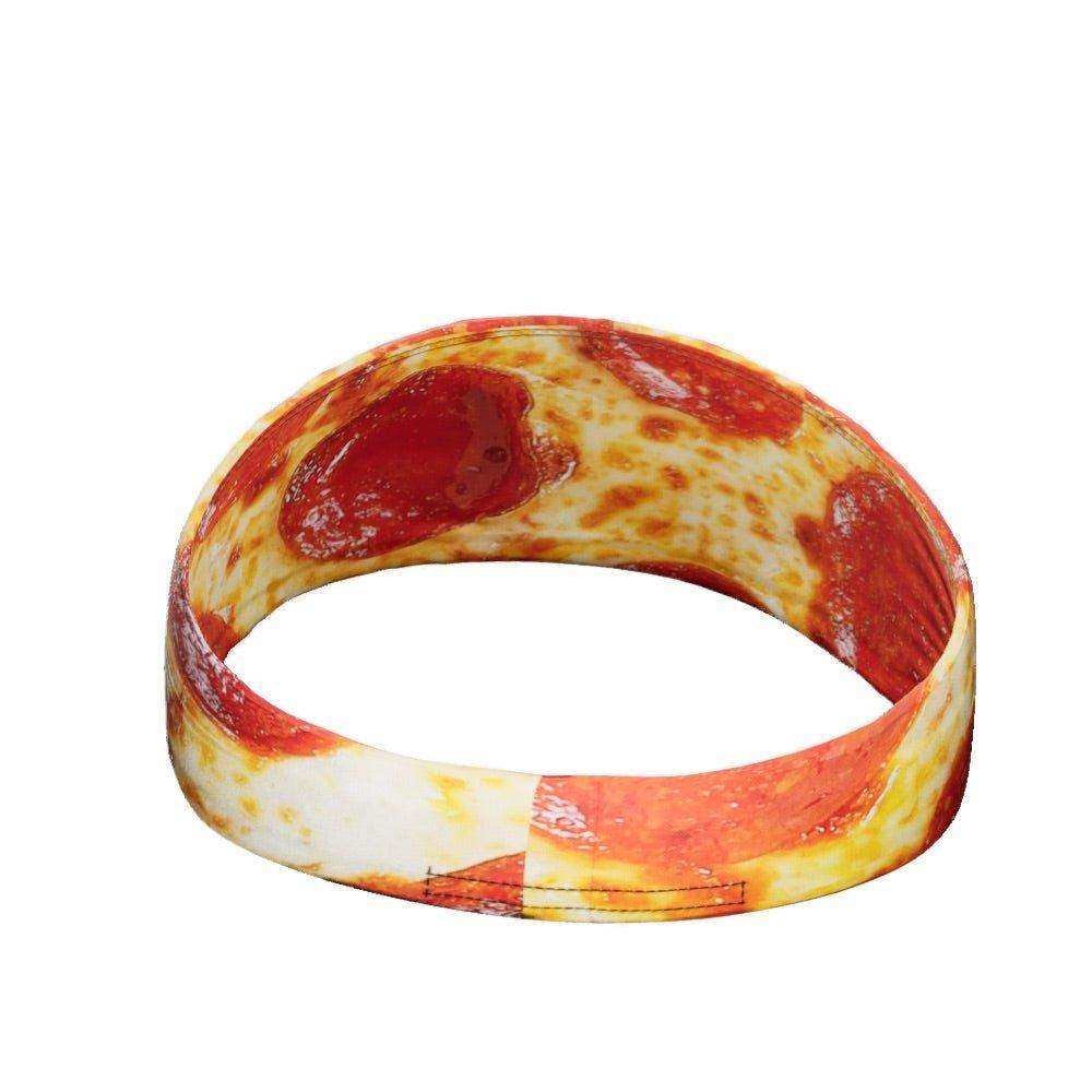 Pizza Headband - Skoutley Outdoors LLC