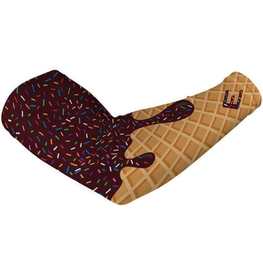 Maroon Ice Cream Arm Sleeve - Skoutley Outdoors LLC