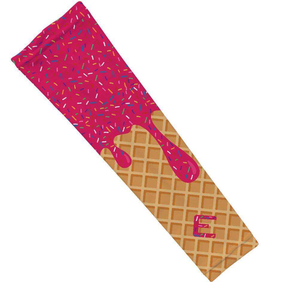 Pink Ice Cream Arm Sleeve - Skoutley Outdoors LLC