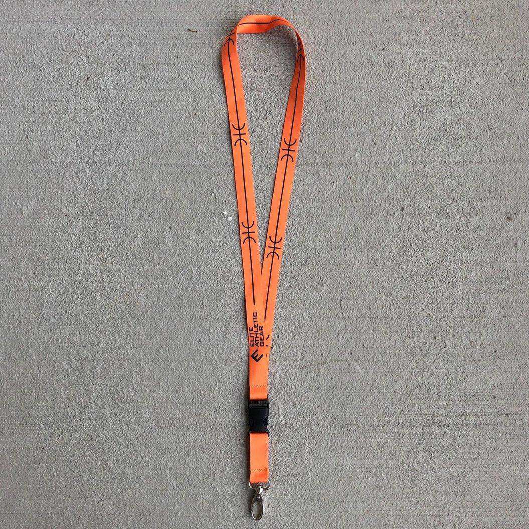 Basketball Lanyard - Skoutley Outdoors LLC