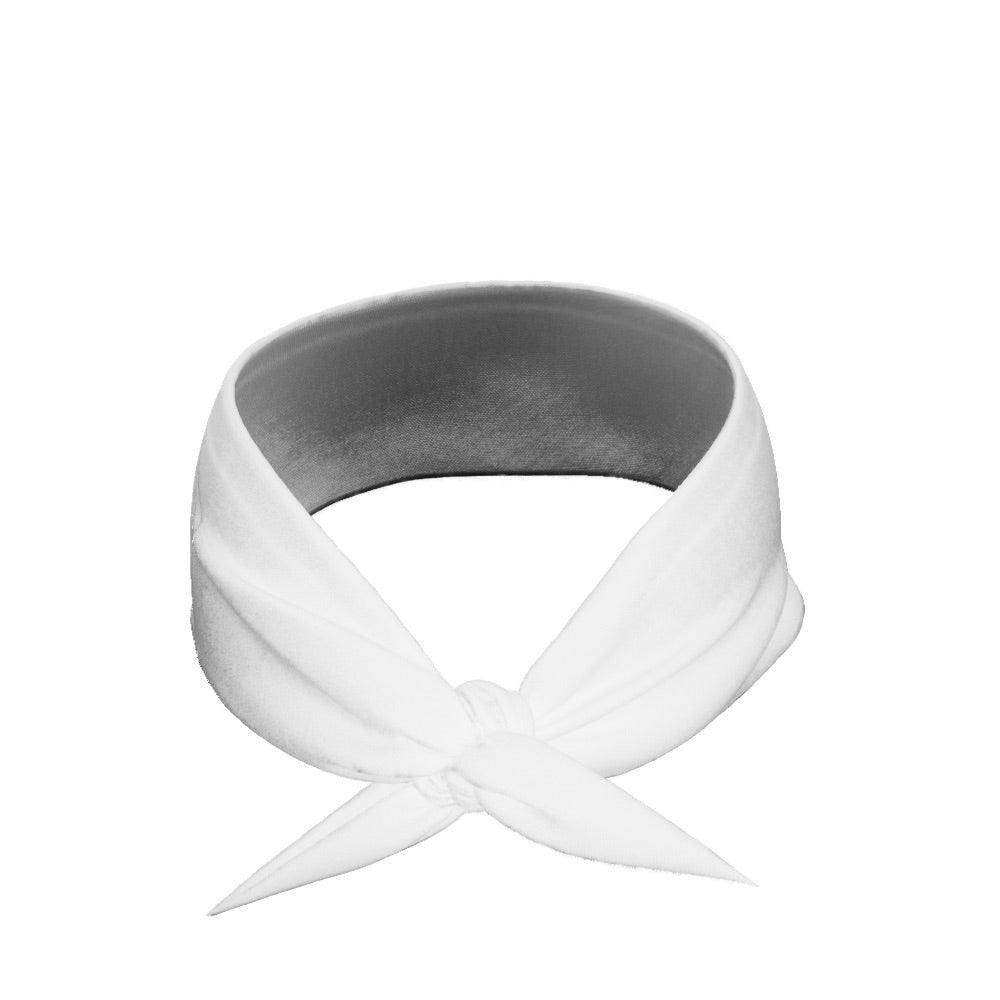 White Tie Headband - Skoutley Outdoors LLC