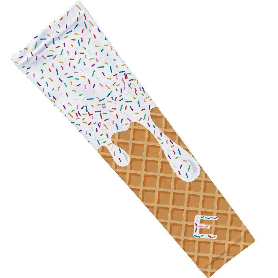 White Ice Cream Arm Sleeve - Skoutley Outdoors LLC