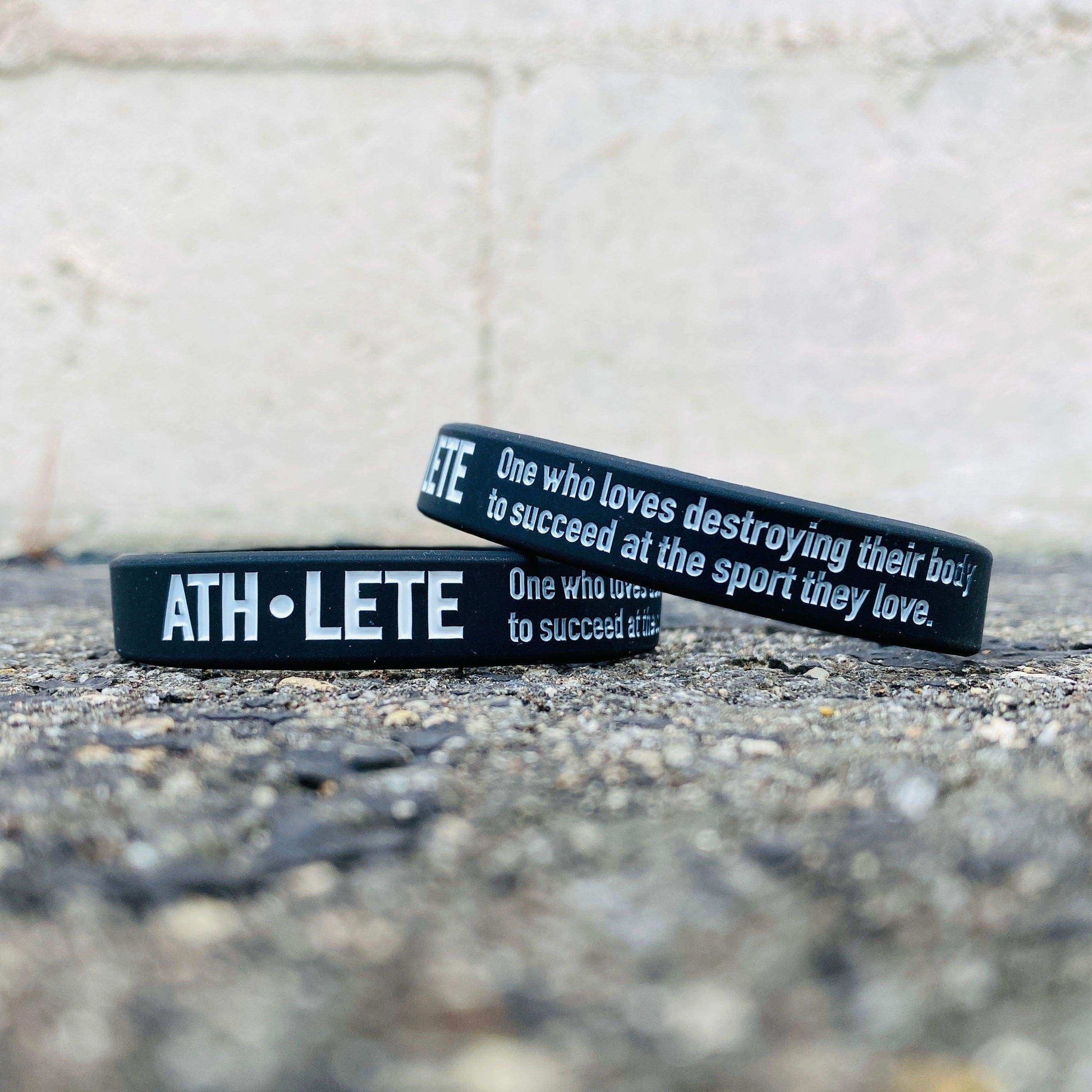 Athlete Definition Wristband - Skoutley Outdoors LLC