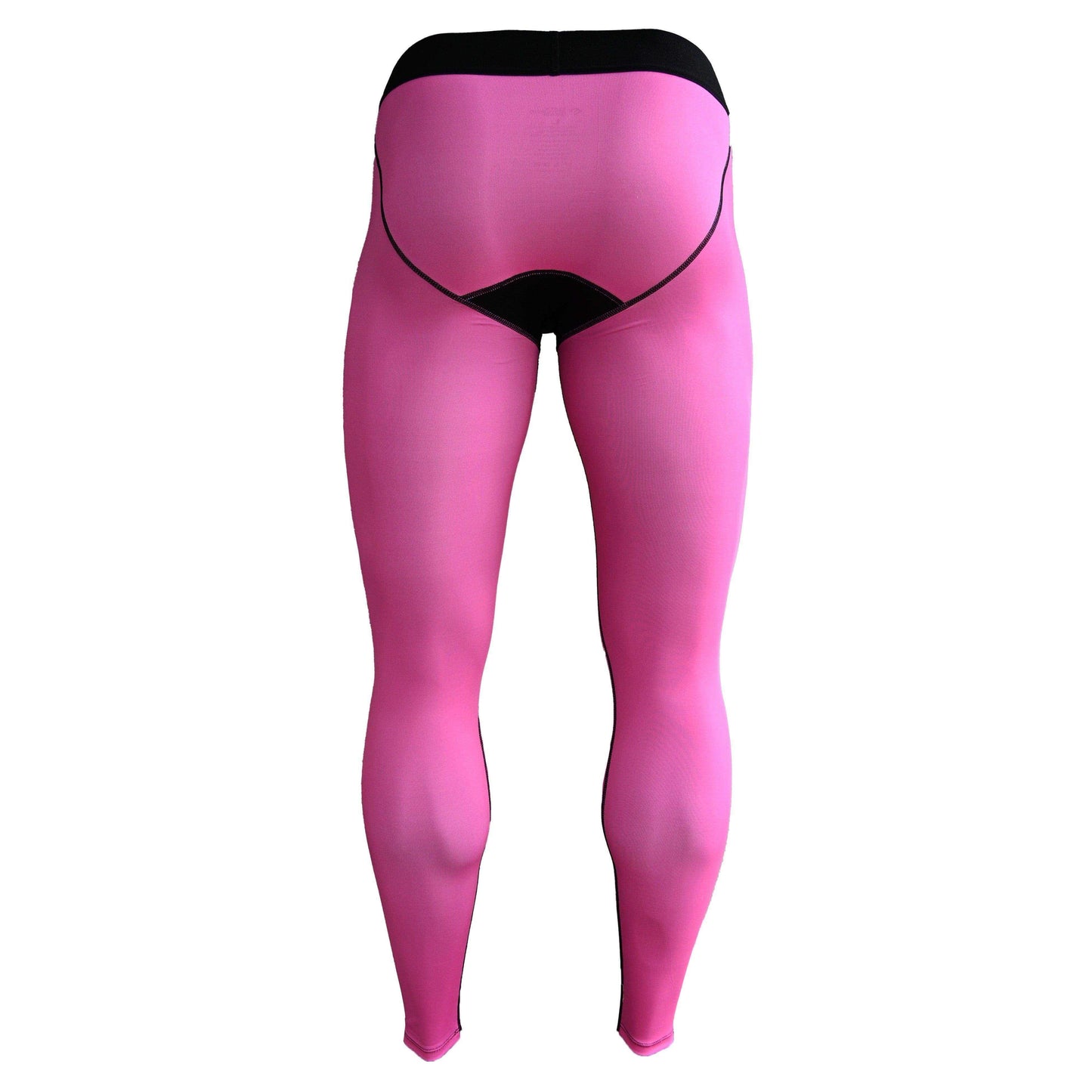 Pink Compression Tights - Skoutley Outdoors LLC