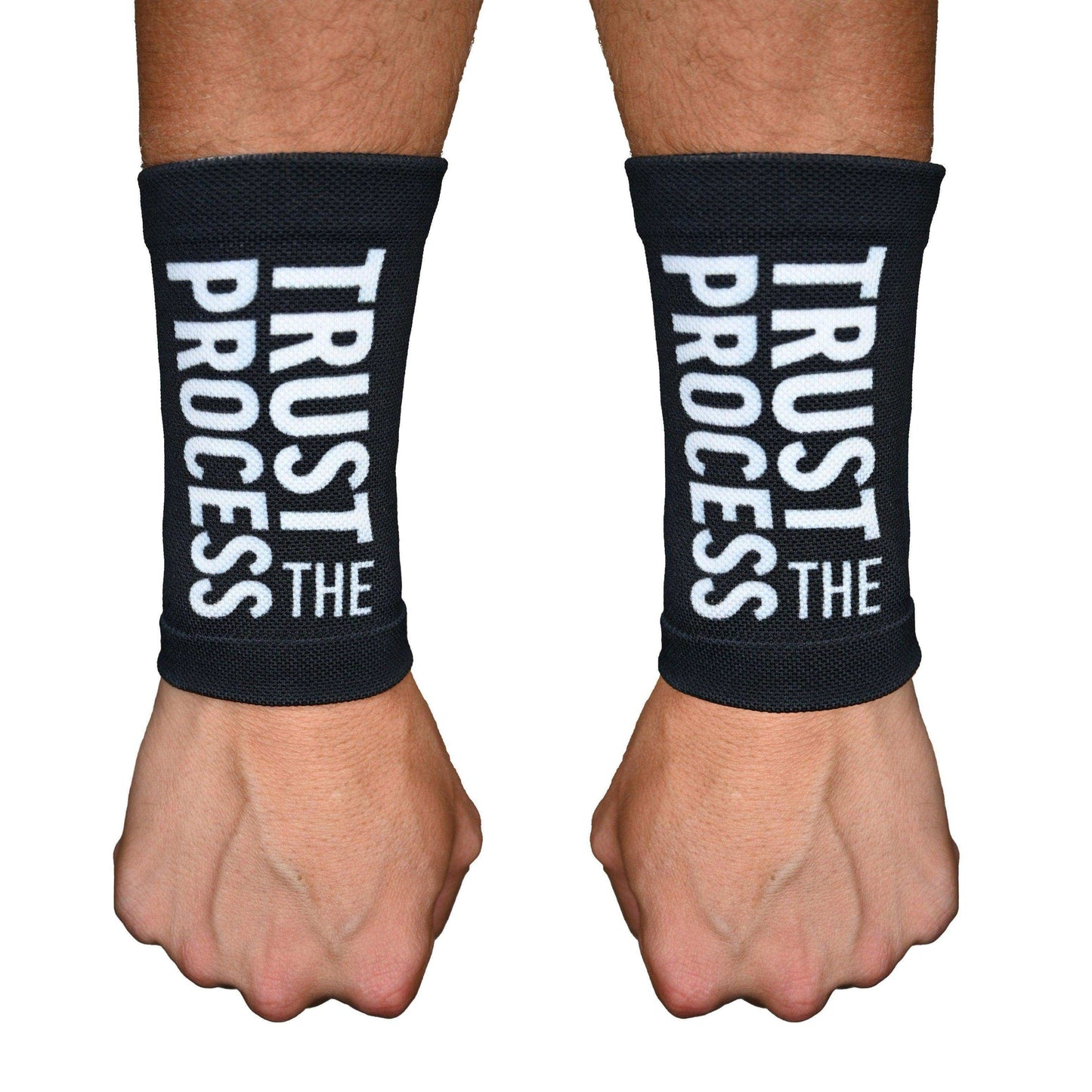 Trust The Process Wrist Support Sleeves - Skoutley Outdoors LLC