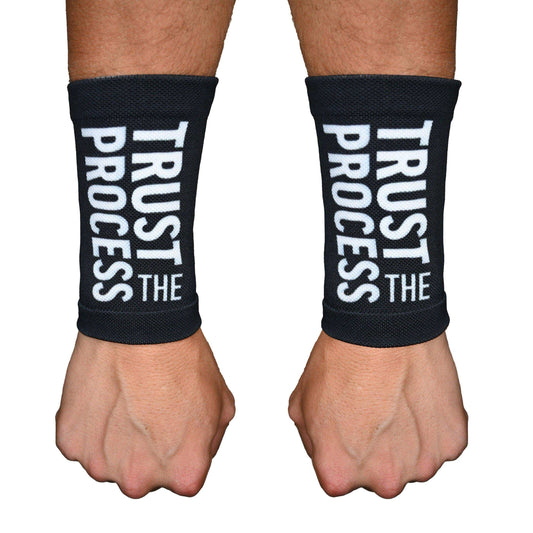 Trust The Process Wrist Support Sleeves - Skoutley Outdoors LLC