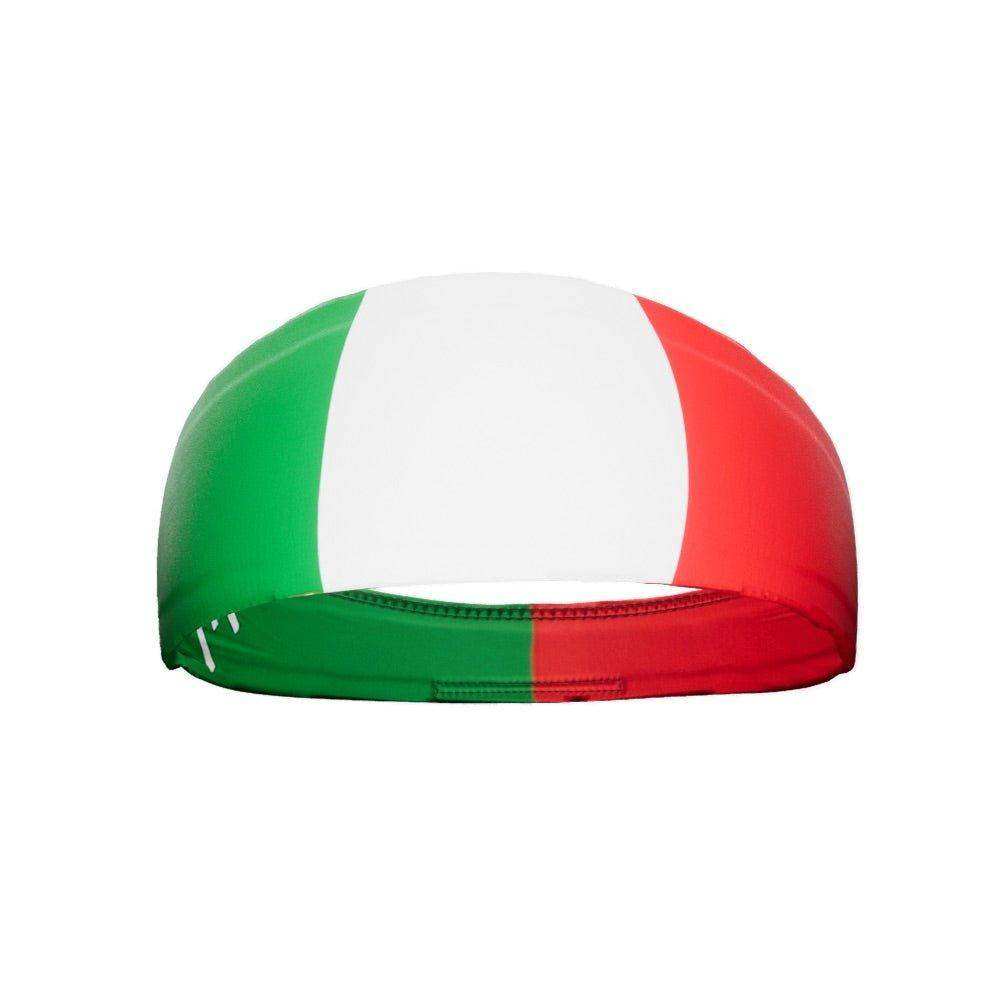 Italy Flag Headband - Skoutley Outdoors LLC