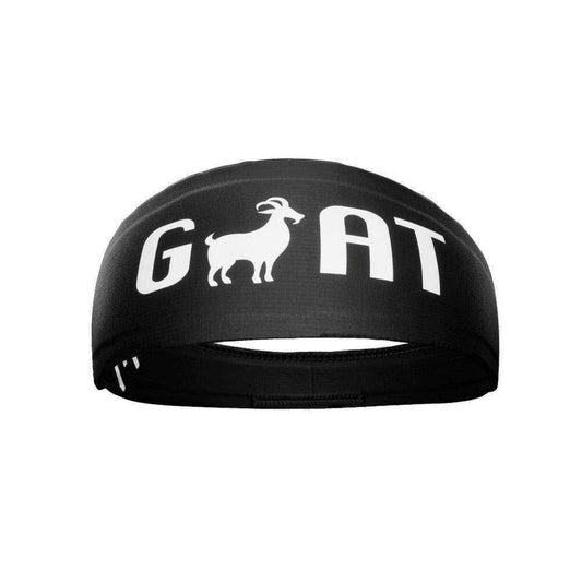 GOAT Headband (Black) - Skoutley Outdoors LLC