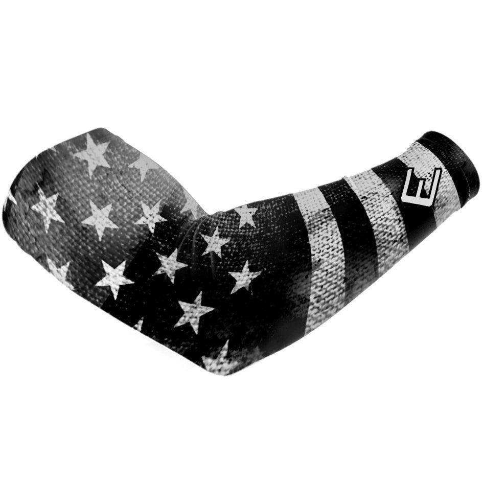 Shadow Old Glory Arm Sleeve - Skoutley Outdoors LLC