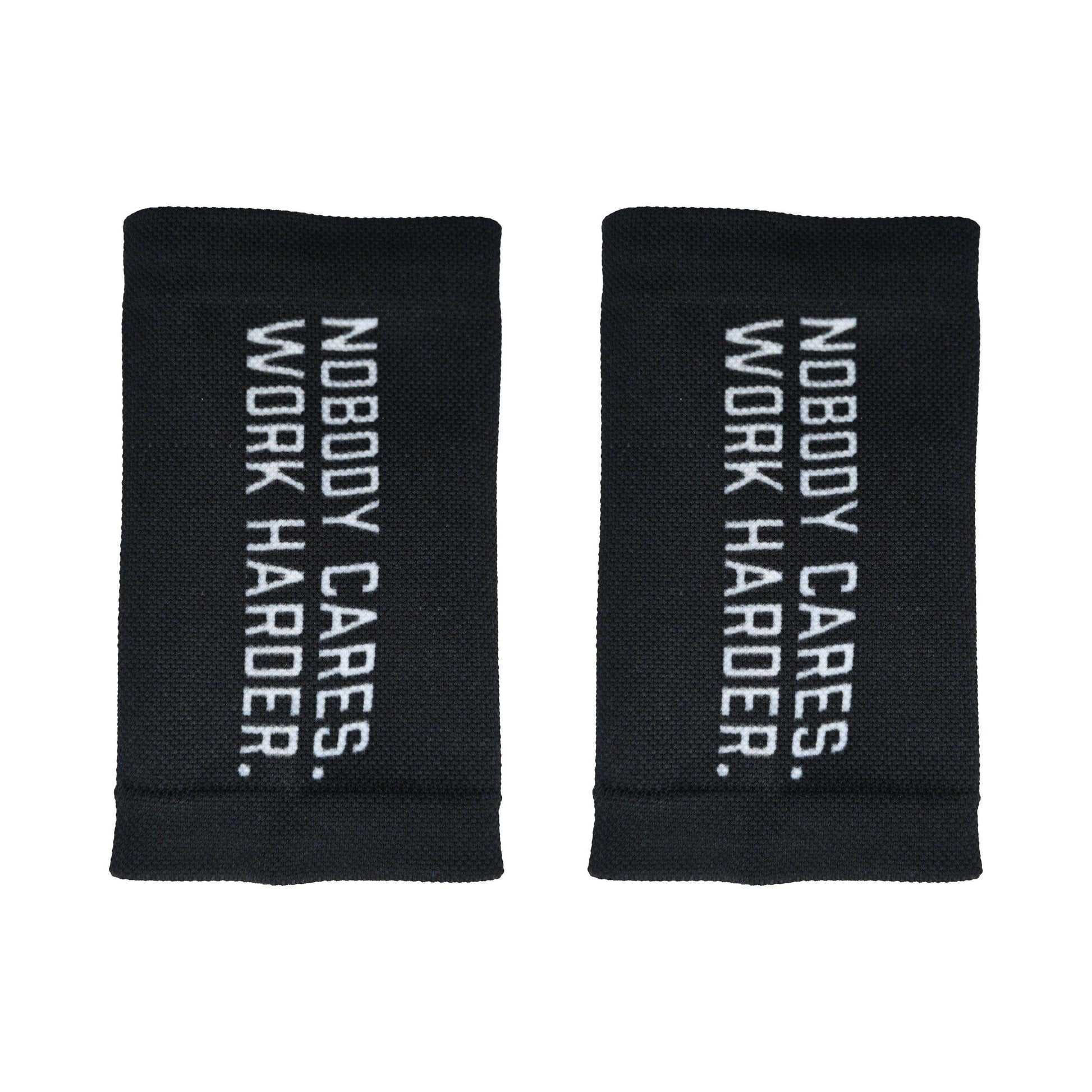 Nobody Cares. Work Harder. Wrist Support Sleeves - Skoutley Outdoors LLC