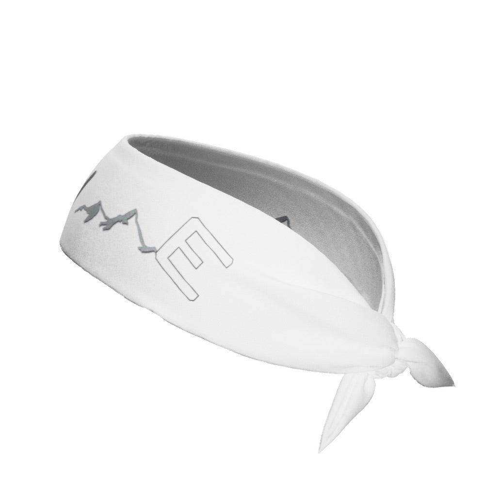 God Is Greater Than The Highs and Lows Tie Headband - Skoutley Outdoors LLC