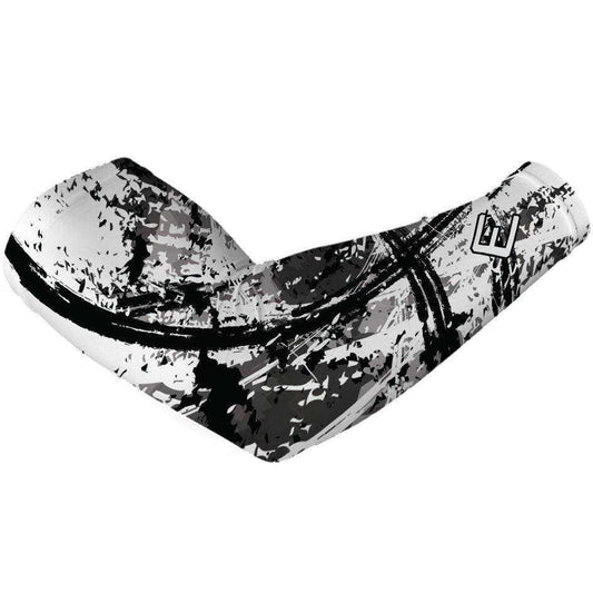 Wicked White Arm Sleeve - Skoutley Outdoors LLC