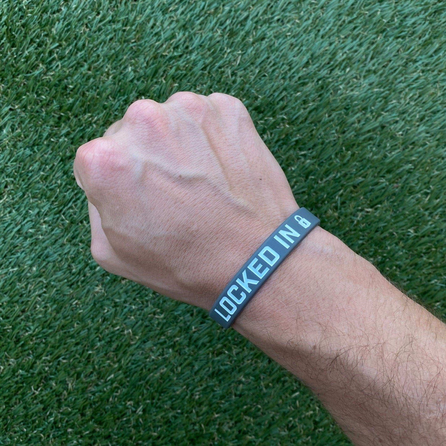 LOCKED IN Wristband - Skoutley Outdoors LLC