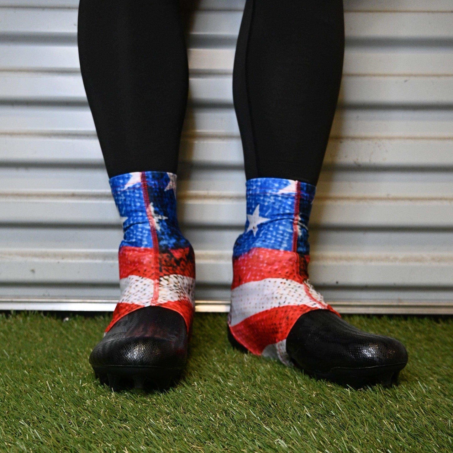 Old Glory Cleat Covers - Skoutley Outdoors LLC