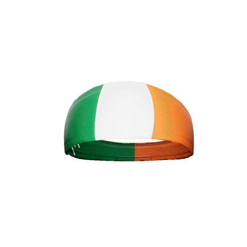 Ireland Flag Headband - Skoutley Outdoors LLC